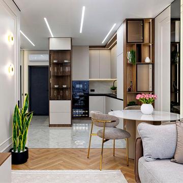 Продаж 1-к квартири в ЖК Парус Сіті Преміум ,вул.Кульпарківська,93 ЖК Парус Преміум