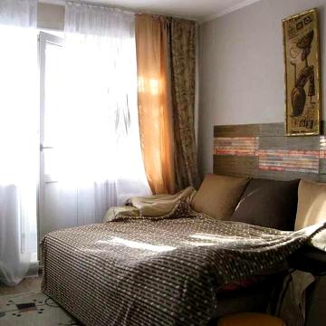 Продам 1к квартиру, меблі , техніка ,  біля метро Армійська поверх 3/5 ( 91508)