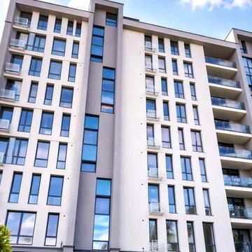 Готова до ремонту однокімнатна квартира 43м в центральна частина міста