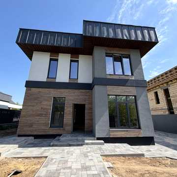 Продаж Будинку  160м2 Ділянка 6,5 в с. Білогородка є ГАЗ