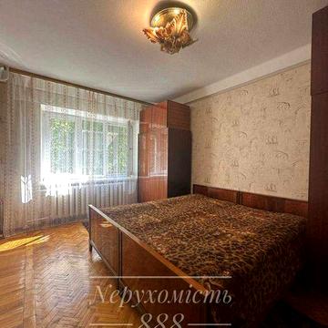 Без %. 2к квартира Солом’янка, Солом’янська 34, цегляний будинок, 45 м²