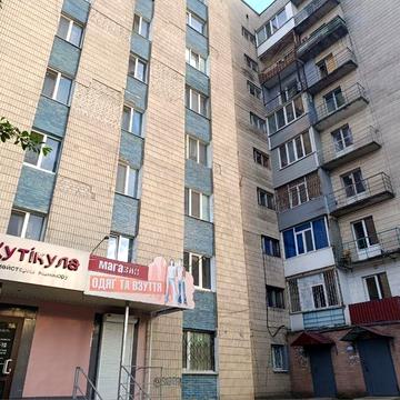 Продам 1 кімнатну квартиру , на вул. Харьківська 31.5 кв.м.