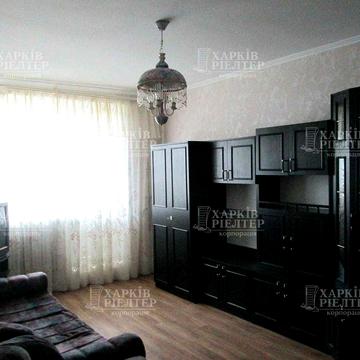 Lar. S1  Продам 2-х кімнатну квартиру на Північній Салтівці,  вул. Соборності України 223