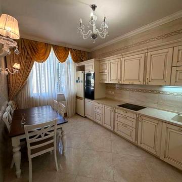 Продам квартиру Аркадия Кадор 6 Жемчужина 91 метр 3 спальни ЖК 6 Жемчужина