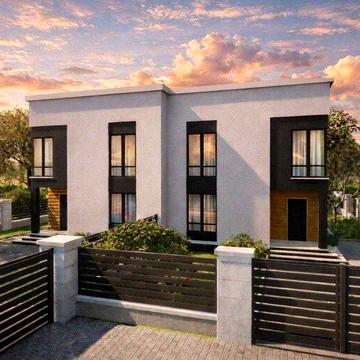 Продаж котеджу від забудовника | с. Лапаївка | 116 м²