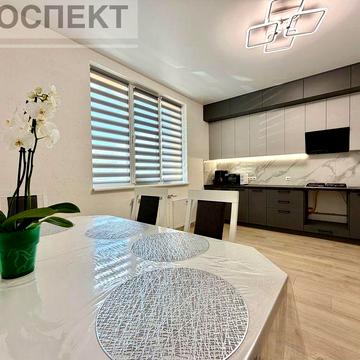 Ексклюзив! 3-к квартира з гаражем та автономкою | 154 м