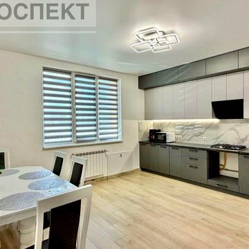 Ексклюзив! 3-к квартира з гаражем та автономкою | 154 м