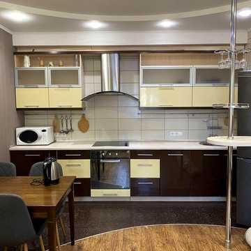 Новострой 1-к кв 68 кв м. 2/16 Академика Павлова 142-Б ЖК Перспектива