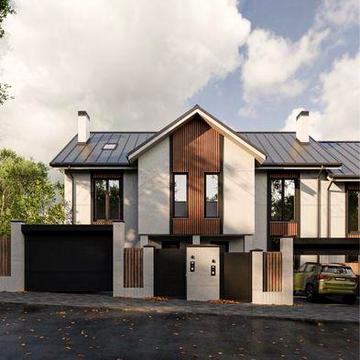 Продаж кутового таунхауса 155 м² у центрі Ірпеня, вул. Тищенка