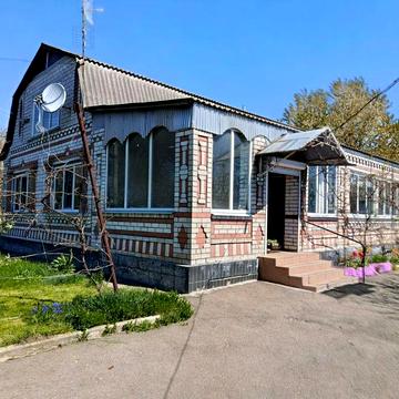 Просторий будинок 146 м² з гаражем, терасою та садом в  с. Родниківка