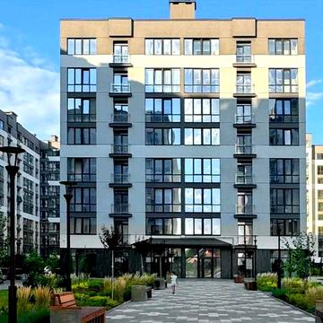 Продаж 1 кім квартири в сучасному ЖК, озеро, парк