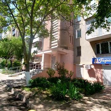 Продажа  2 квартиры  на Вильямса  / Таирова  , 49 м , газ , программа