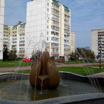 Аренда 1-ком.кв 36м, 8/9 Вишневое  Южная сторона ул.Святоюрьевская-свободная