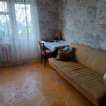 З 25.05 сдается 3к. смежно-раздельная квартира ул.Энтузиастов 5/1, Русановка, 7 этаж, кирпичный дом
