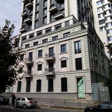 Продаж 1к Квартира Старокозацька вулиця ЖК Central Park