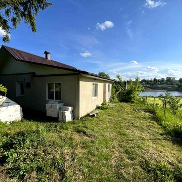 Будинок не за всі гроші світу. с. Кудринці . 60 кв.м  вихід до річки