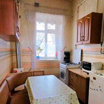 Двухкомнатная квартира Молдаванка. Болгарская. АГВ