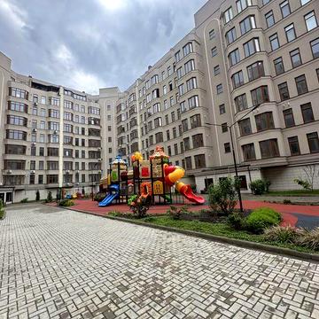 Продам 1к квартиру 37.8 м² в ЖК Авиньон на берегу моря. Рассрочка, взнос 15000$ ЖК Авиньон