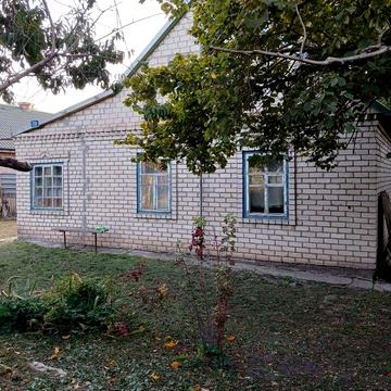 ПРОДАЄТЬСЯ БУДИНОК 62 м кв.з зем.ділянкою,Дніпропетровська область,Кам"янський район