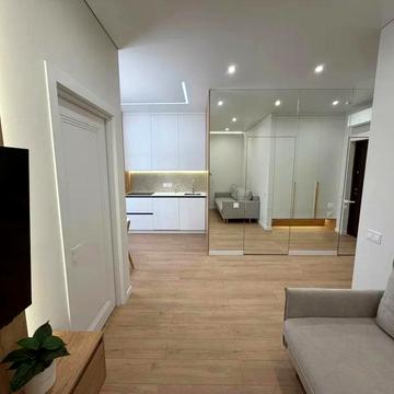 Продаж,  Квартира,  1 комната,  40 м²,  ЖК 68 Жемчужина,  Краснова,  Фонтан,  Одесса