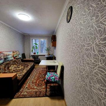 2-кімнатна квартира на Черемушках | вул. Радісна | єВідновлення | 43,5 м²