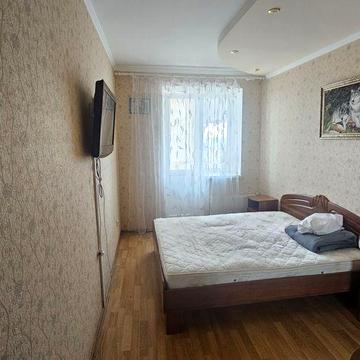 Здам 3к квартиру з ремонтом та меблями