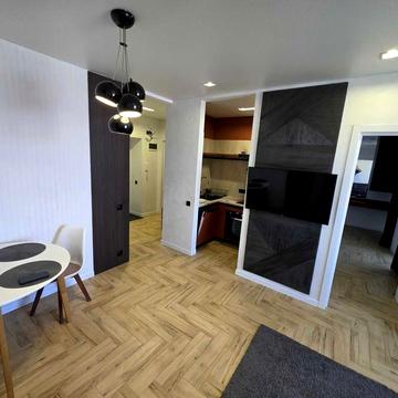 OS4 Сдам в аренду дизайнерскую 2 комнатную евродвушку ЖК Левада Центр