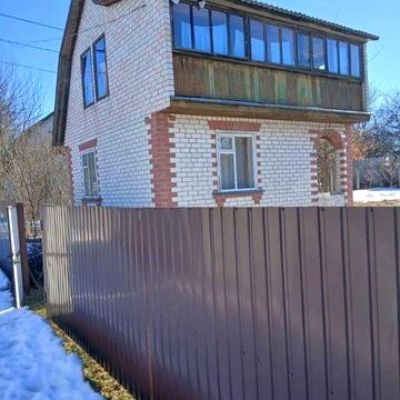 Дача біля Полуботок