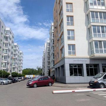 Здам в оренду 2-ну квартира вул К.Мікльоша з паркомісцем  (Стрийська )