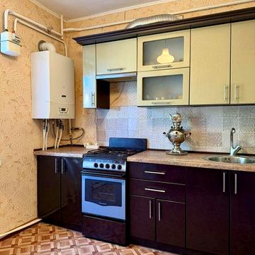 Продається квартира з автономним опаленням
