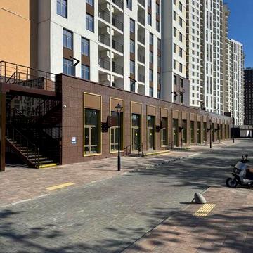 1-кімнатна квартира 43 м² у ЖК 65 Перлина / KADORR City | 12 поверх | Вільне планування | Видова ЖК “65 Перлина” / KADORR City