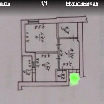 Квартира на Северном. ЖК Северная Звезда.
