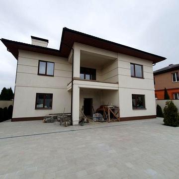 Продам дом под отделку в Новоалександровке, р-н новой Церкви,