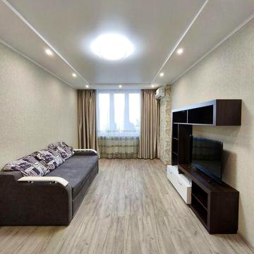Квартира 1к, ЖК The Lakes, Ясиноватский, метро Лыбедская, Демеевская