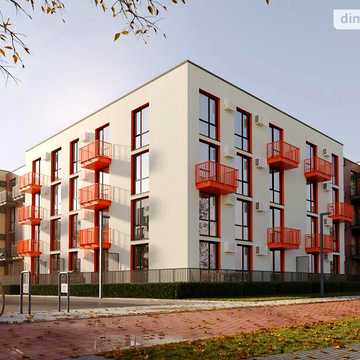 Продаж 1к Квартира Кільцева дорога ЖК Парксайд