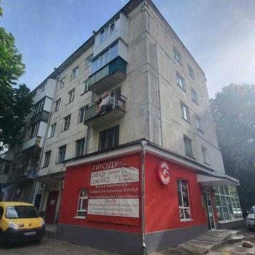 !!! Продам 2во кімнатну квартиру по вул.Рятувальників (Кошового), буд.31