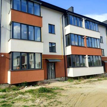 Двохкімнатна квартира у новобудові від власника