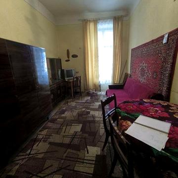 1 кімнатна квартира в центрі міста