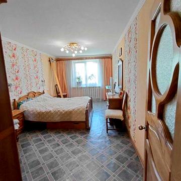 Черемушки/Вишневского 4к кв-ра 92м спецпроект раздельные кухня 13м  программы-да