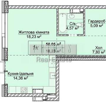 Продаж 1к квартира 50м2 Печерськ Новопечерські Липки Верхогляда  Драгомирова ЖК Новопечерські Липки
