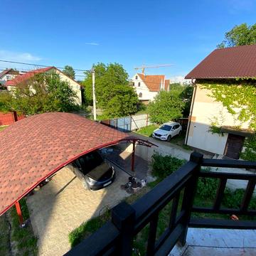 Продаж 4-к. будинку 182 кв.м з Басейном та сонячними панелями по сертифікату єВідновлення вул. Курортна, Ворзель