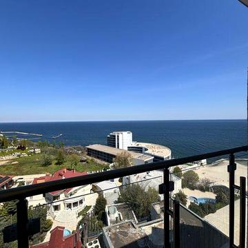 Панорамний вид на море! Квартира 200 м² в ЖК Міконос ЖК Миконос