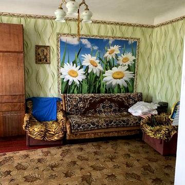 Трьох кімнатна квартира