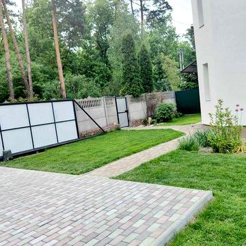 Оренда. Затишна половина будинку 140 м² напроти лісу - Віта-Поштова