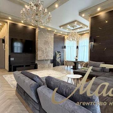 Оренда одноповерхового будинку 250 м² у марокканському стилі  в с.Віта-Поштова, 17 соток земельна ділянка, басейн, Одеська траса, Київська область