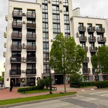 Дворівнева квартира в ЖК «City Lake» тераса 20 м², друге світло і панорамне скління. ЖК City Lake