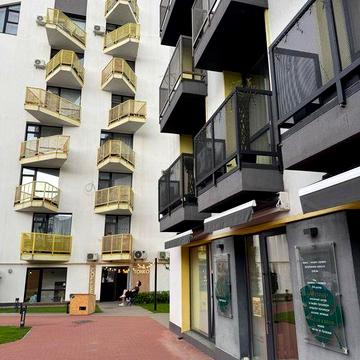 Дворівнева квартира в ЖК «City Lake» тераса 20 м², друге світло і панорамне скління. ЖК City Lake