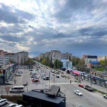 Продаж БЕЗ КОМІСІЇ | 2-кімнатна квартира 62 м² | ЖК Атмосфера | Центр Вишневого