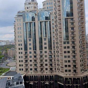 2-кімнатна квартира в ЖК «Родос», Аркадія