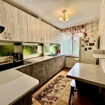 Продаж 3-к квартири. Лівий берег, вул. Квітки Цісик